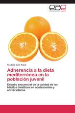 Adherencia a la dieta mediterránea en la población juvenil