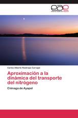 Aproximación a la dinámica del transporte del nitrógeno