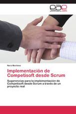 Implementación de Competisoft desde Scrum