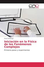 Iniciación en la Física de los Fenómenos Complejos