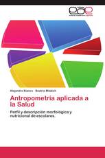 Antropometría aplicada a la Salud