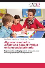 Algunos resultados científicos para el trabajo en la escuela primaria