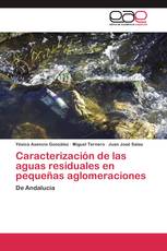 Caracterización de las aguas residuales en pequeñas aglomeraciones