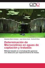 Determinación de Microcistinas en aguas de captación y tratadas