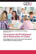 Formación del Profesional de la Educación en Cuba