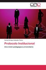 Protocolo Institucional