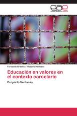 Educación en valores en el contexto carcelario