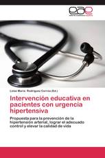 Intervención educativa en pacientes con urgencia hipertensiva
