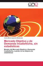 Mercado Objetivo y de Demanda Insatisfecha, sin estadísticas