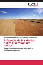 Influencia de la salinidad sobre Sinorhizobium meliloti