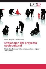 Evaluación del proyecto sociocultural