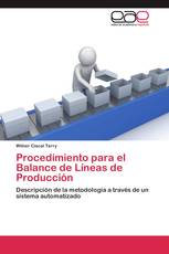 Procedimiento para el Balance de Líneas de Producción