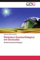 Dinâmica Geomorfológica em Sorocaba