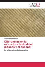 Diferencias en la estructura textual del japonés y el español