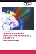 Red de campus del Ministerio de Agricultura y Ganadería