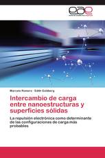 Intercambio de carga entre nanoestructuras y superficies sólidas