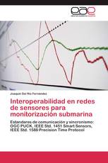 Interoperabilidad en redes de sensores para monitorización submarina