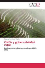 ONGs y gobernabilidad rural