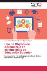 Uso de Objetos de Aprendizaje en instituciones de Educación Superior