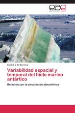 Variabilidad espacial y temporal del hielo marino antártico