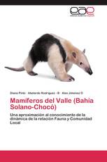 Mamíferos del Valle (Bahía Solano-Chocó)