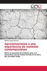 Aproximaciones a una experiencia de malestar contemporáneo