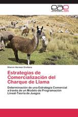 Estrategias de Comercialización del Charque de Llama