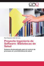 Proyecto Ingeniería de Software: Bibliotecas de Salud