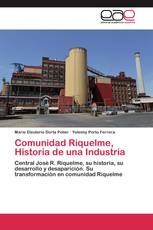 Comunidad Riquelme, Historia de una Industria