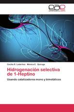 Hidrogenación selectiva de 1-Heptino