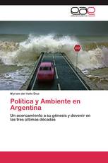 Política y Ambiente en Argentina