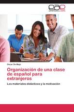 Organización de una clase de español para extranjeros