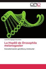 La Hsp60 de Drosophila melanogaster