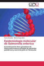 Epidemiología molecular de Salmonella enterica