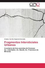 Fragmentos Intersticiales Urbanos