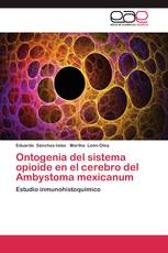 Ontogenia del sistema opioide en el cerebro del Ambystoma mexicanum