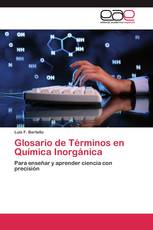 Glosario de Términos en Química Inorgánica