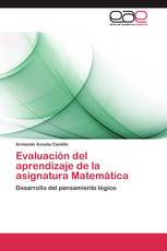 Evaluación del aprendizaje de la asignatura Matemática
