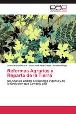 Reformas Agrarias y Reparto de la Tierra