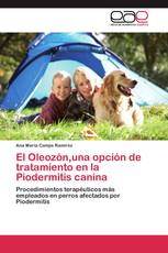 El Oleozón,una opción de tratamiento en la Piodermitis canina