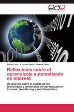 Reflexiones sobre el aprendizaje automatizado en Internet