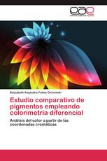 Estudio comparativo de pigmentos empleando colorimetría diferencial