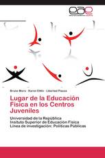 Lugar de la Educación Física en los Centros Juveniles