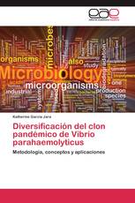 Diversificación del clon pandémico de Vibrio parahaemolyticus