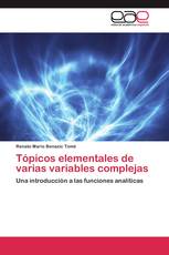 Tópicos elementales de varias variables complejas