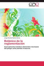 Botánica de la reglamentación