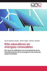 Kits educativos en energías renovables