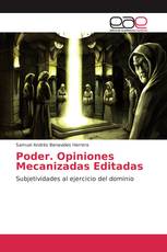 Poder. Opiniones Mecanizadas Editadas