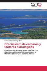 Crecimiento de camarón y factores hidrológicos