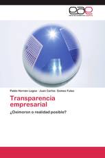 Transparencia empresarial